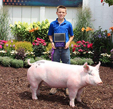 Creager Family Farms Champion